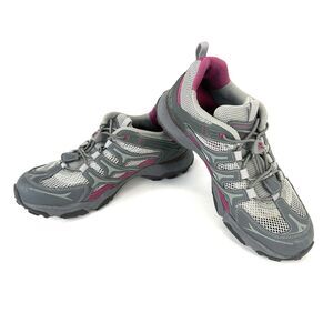 ECCO Fast Trail GTX Walking Hiking Trail Shoes Womens Size US 8-8.5 EU 39